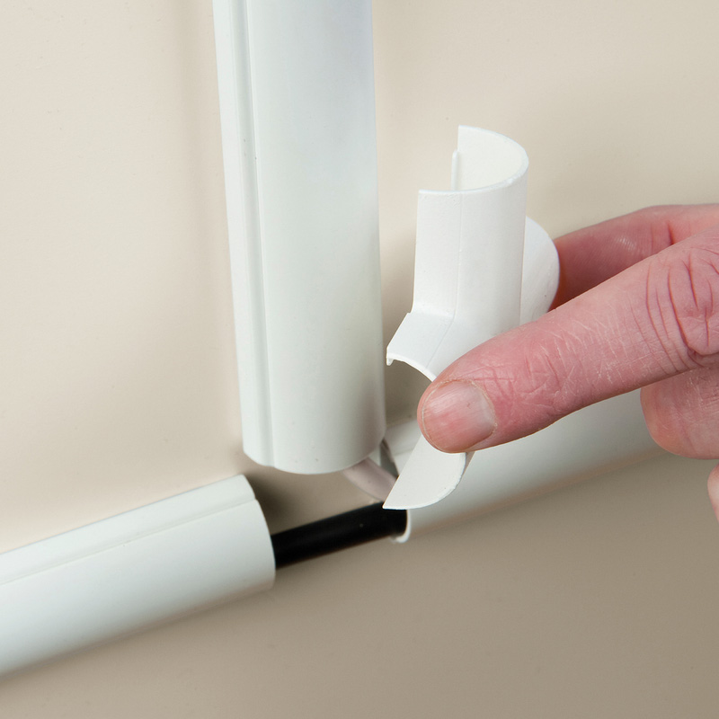 D-Line Trunking Equal Tees Mini