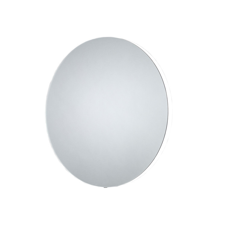 Sensio Luna Round LED Bathroom Mirror Cool White 600mm