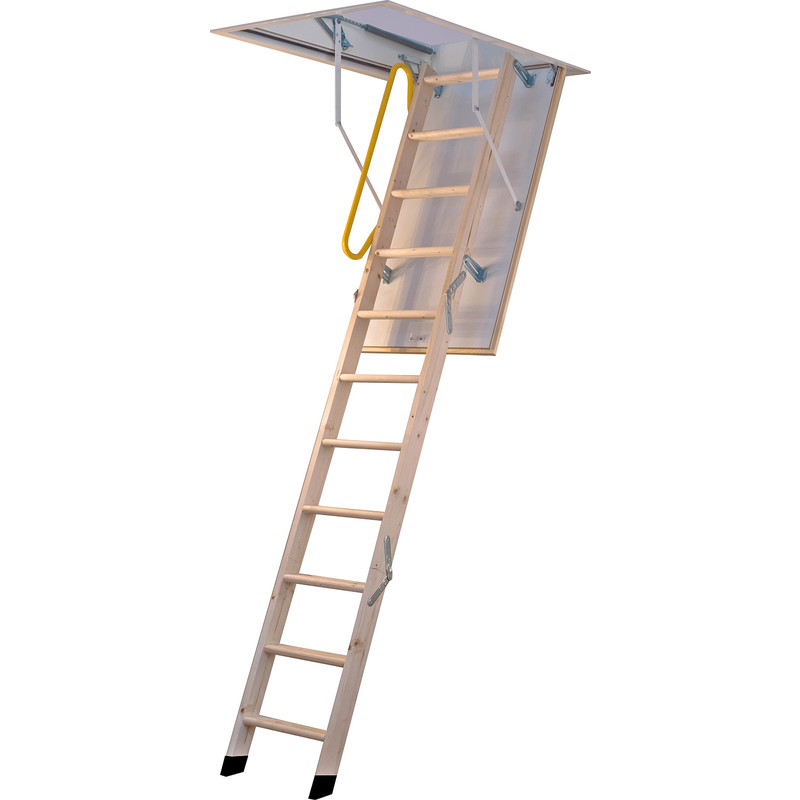 TB Davies EnviroFold Loft Ladder