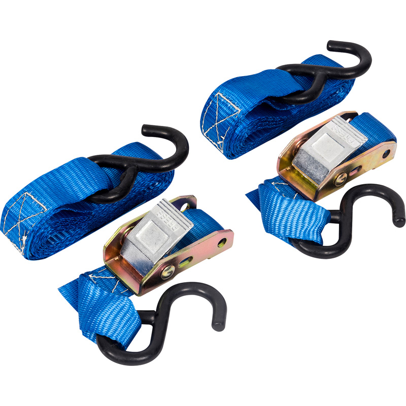 Thorsen Cam Buckle 25mm x 1.8m with hooks