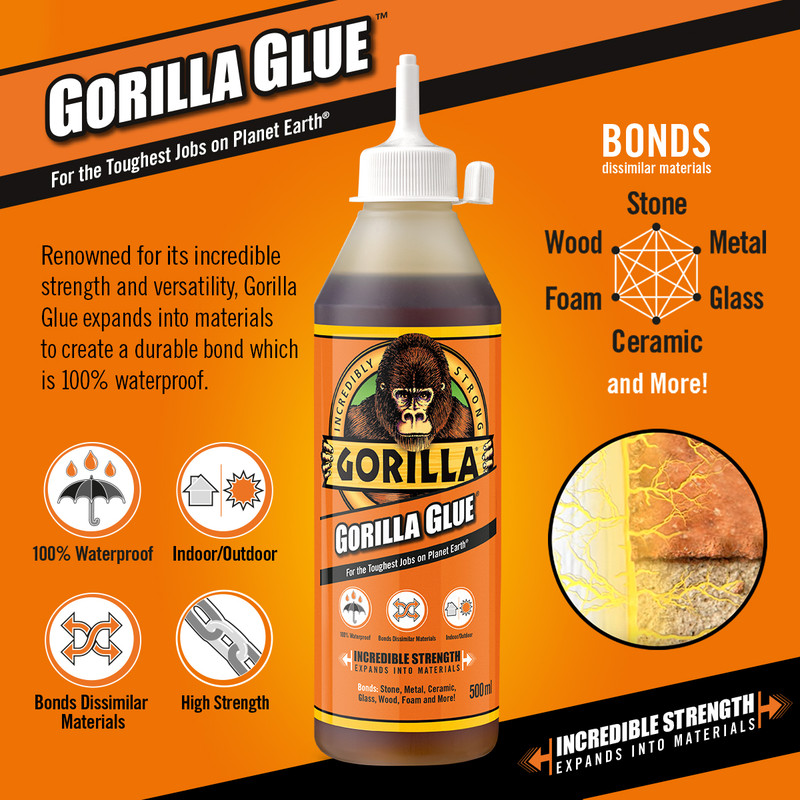 Gorilla Glue 1L