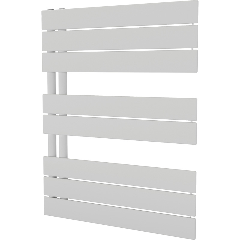 Ximax Oxford Open Panel Towel Radiator 745 x 600mm 1526Btu White