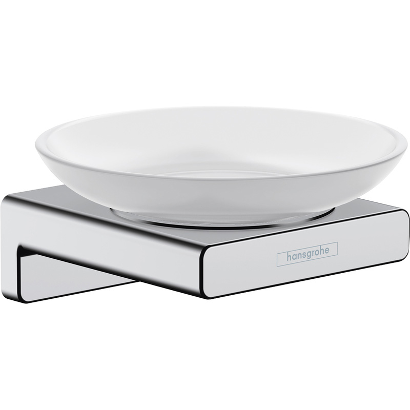 Hansgrohe AddStoris Soap Dish Chrome