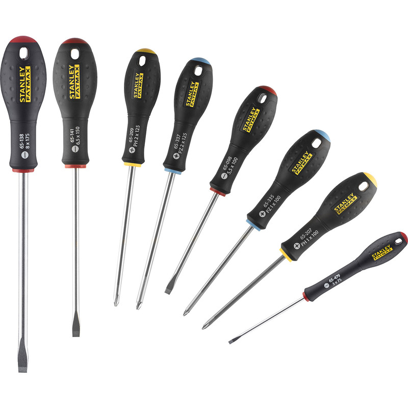 Stanley FatMax Screwdriver Set