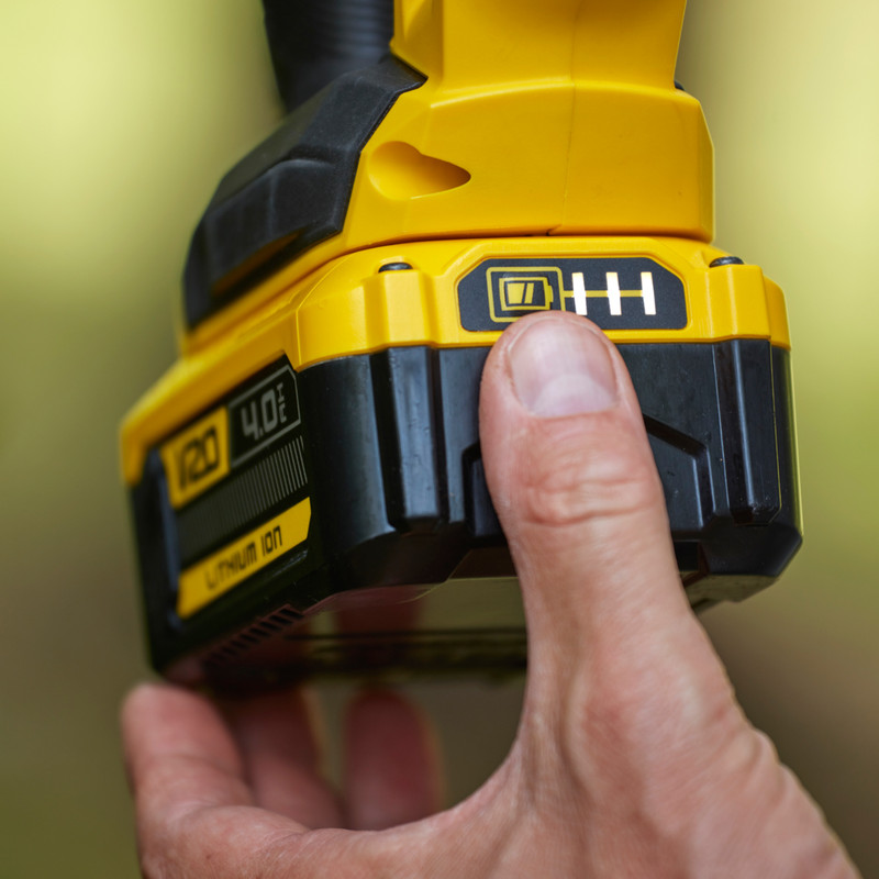 Stanley FatMax V20 18V 55cm Cordless Hedge Trimmer 1 x 4.0Ah