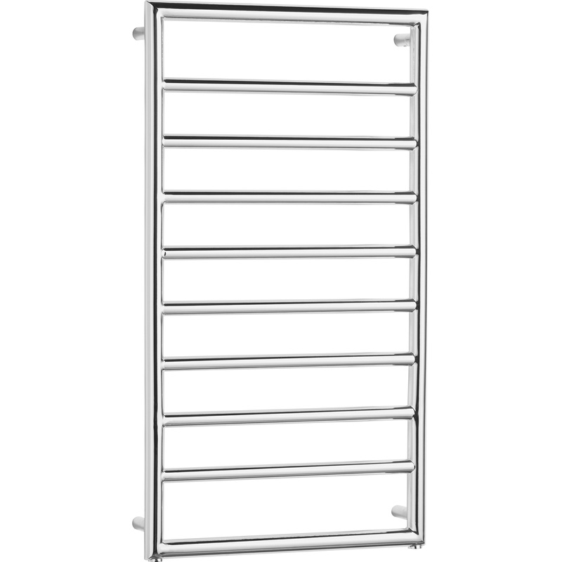 Towelrads Strand Towel Radiator Chrome 900 x 500mm 771Btu