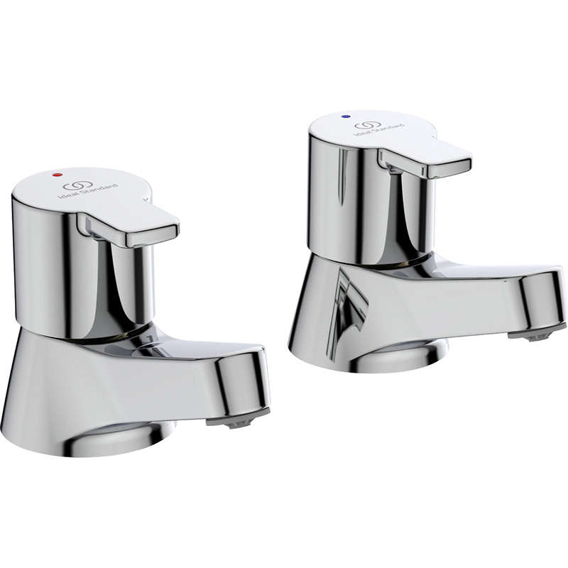 Ideal Standard Calista Taps Bath Pillar