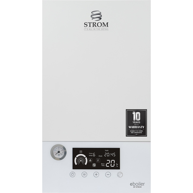 Strom Single Phase Elite Electric Combi Boiler 11KW