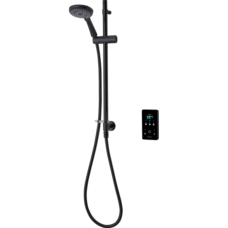 Triton ENVi Electric Shower Black 9.0kW
