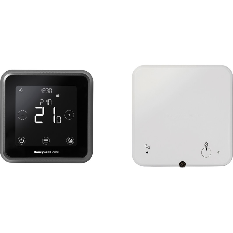 Honeywell Home Smart Thermostat Wall Mount T6