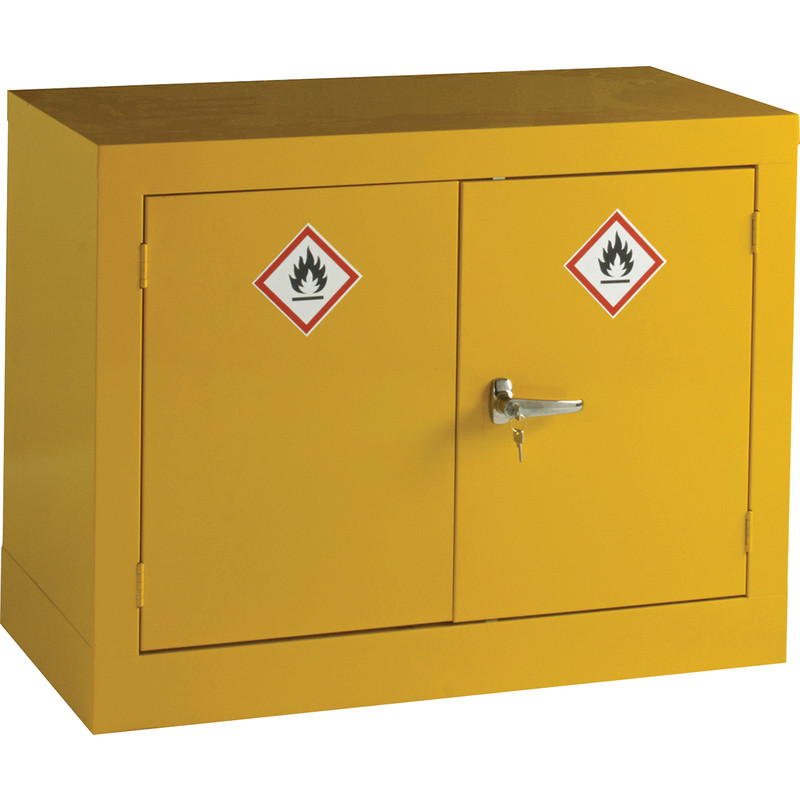 Hazardous Substance Cabinet 711 x 915 x 457mm