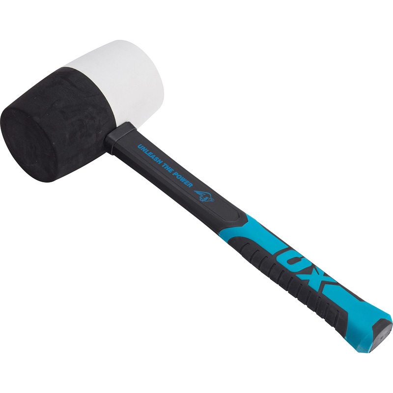 OX Combination Rubber Mallet 32oz