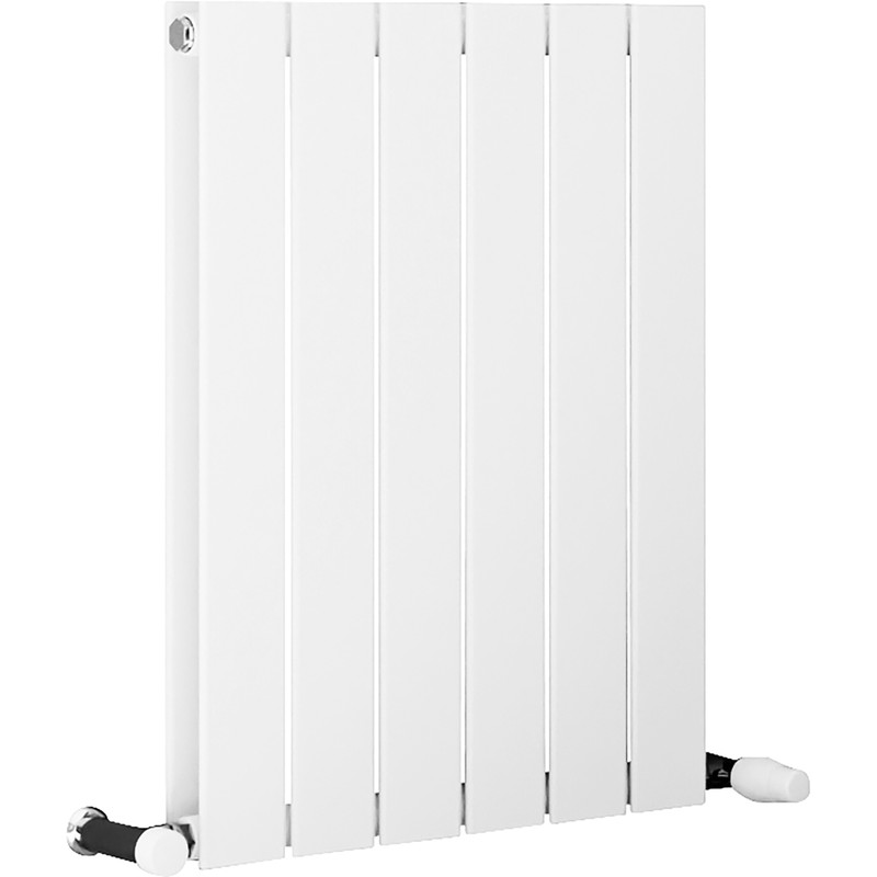 Ximax Oxford Duo Designer Radiator 600 x 445mm 1536Btu White