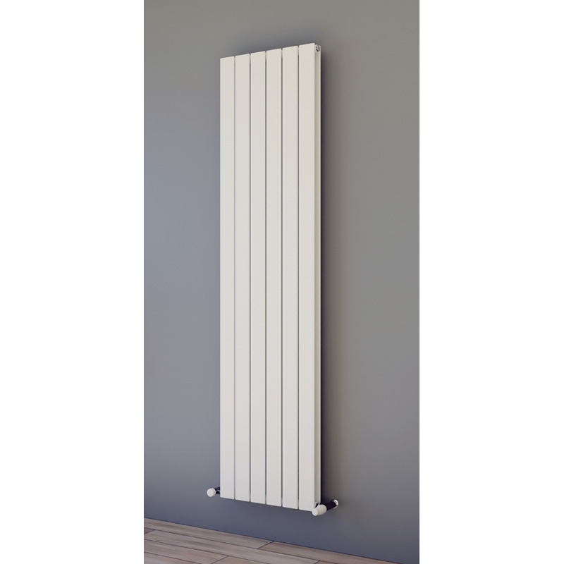 Ximax Oxford Duo Designer Radiator 1800 x 445mm 4539Btu White