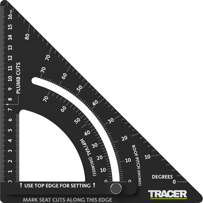 Tracer Pro Square 7"