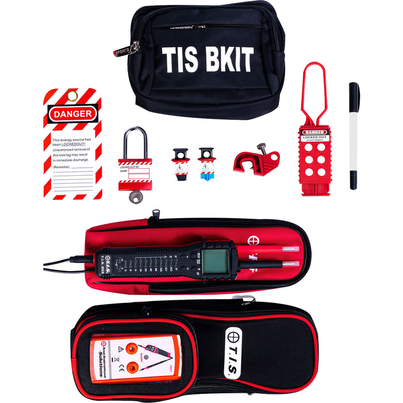TIS Elite Safe Isolation Kit