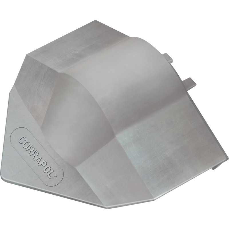 Corrapol Super Ridge Endcap Mill