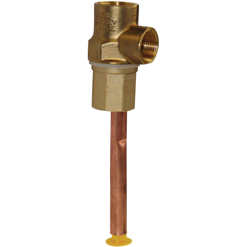 Grundfos York Flange Deflector AS010 22mm