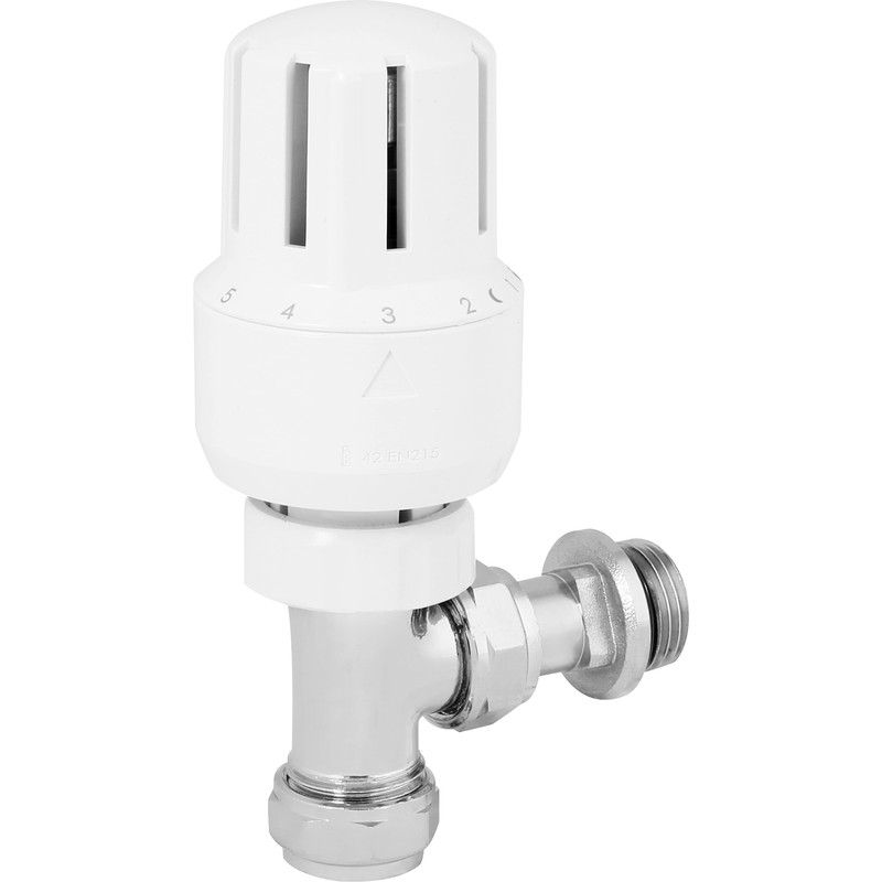 Pegler Mistral 2 TRV Angled 15mm x1/2"