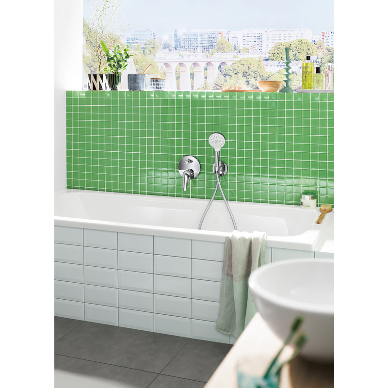 Hansgrohe Isiflex Shower Hose 1.25m