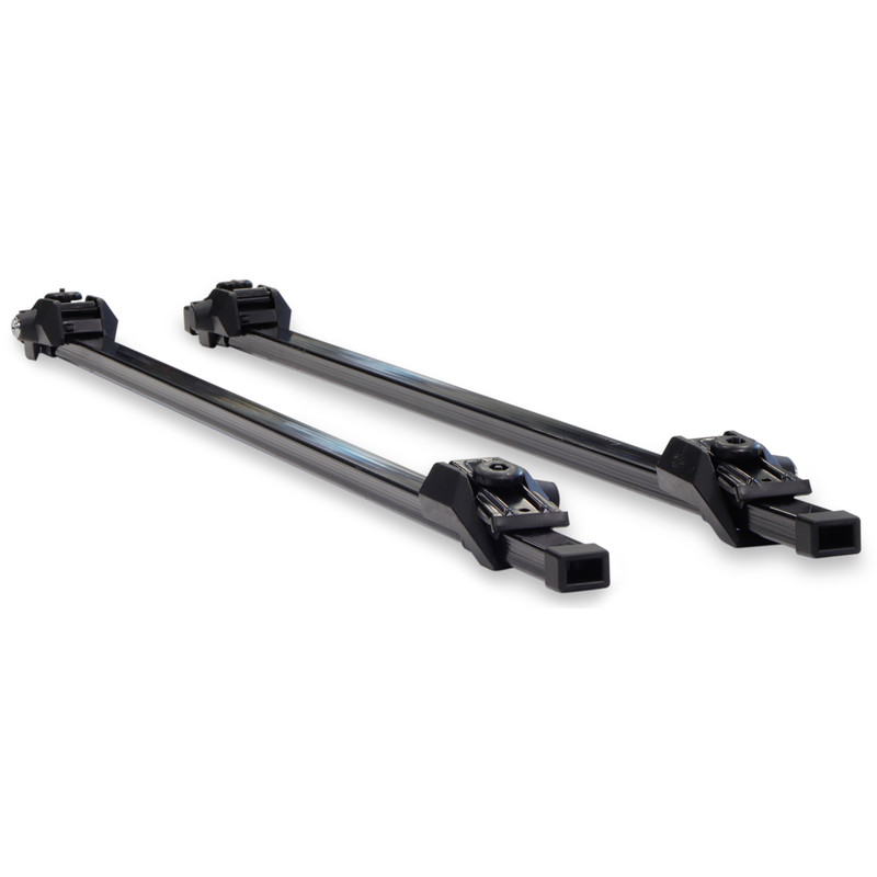 Anti-Theft Lockable Universal Roof Bars 1250mm
