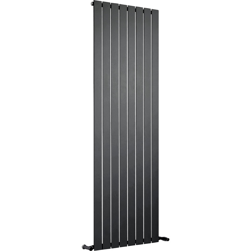 Ximax Oxford Single Designer Radiator 1800 x 595mm 3782Btu Anthracite