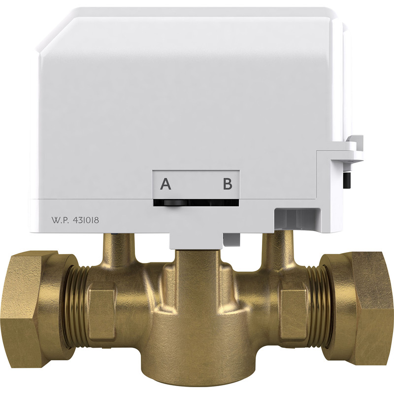 Drayton 2 Port Zone Valve 22mm