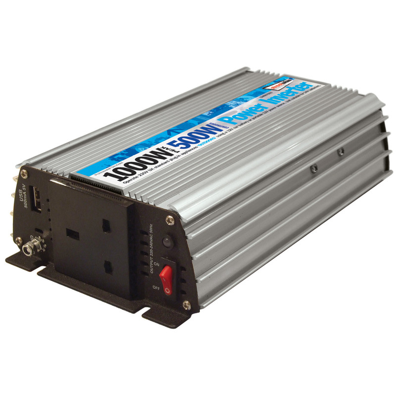 Streetwize Power Inverter 500W