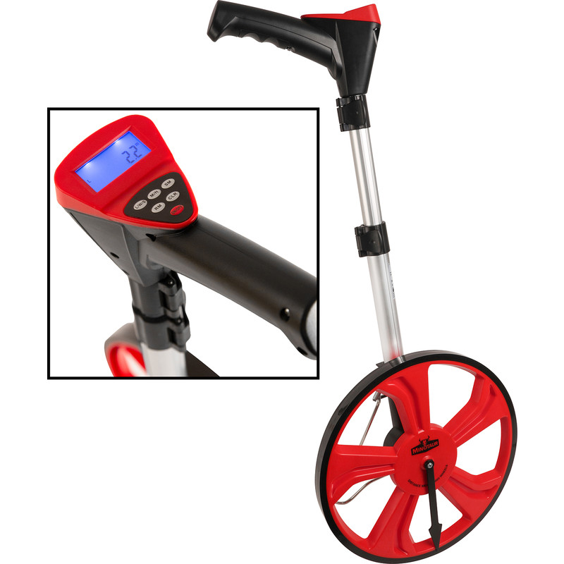 Minotaur Digital Measuring Wheel