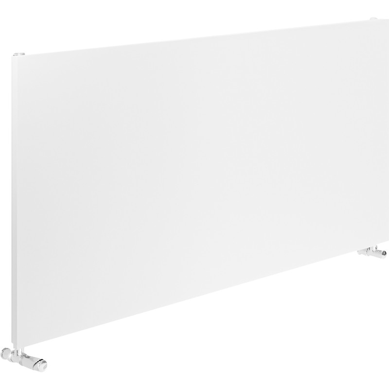 Ximax Oxford Plan Horizontal Designer Radiator 445 x 1500mm 1990Btu White