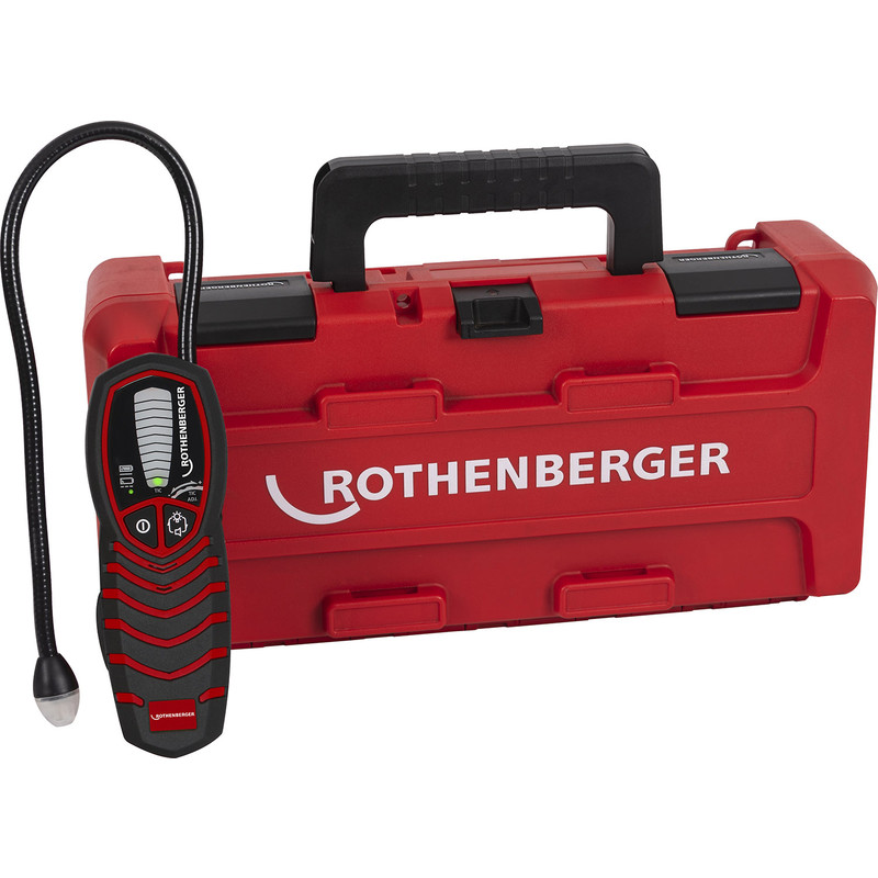 Rothenberger Rotest Electronic Leak Detector