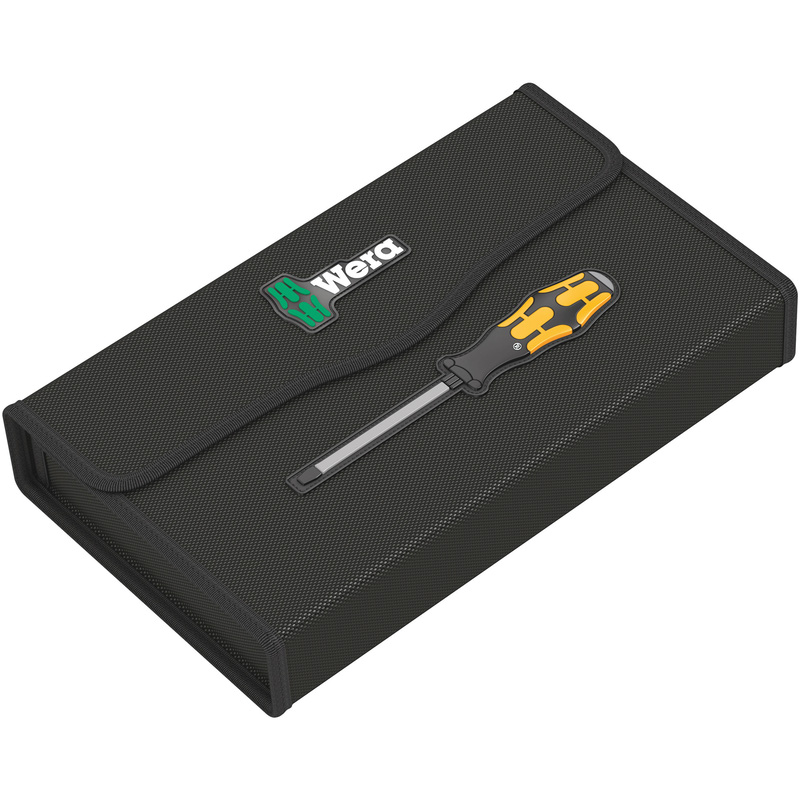 Wera Kraftform Chisel Screwdriver Set