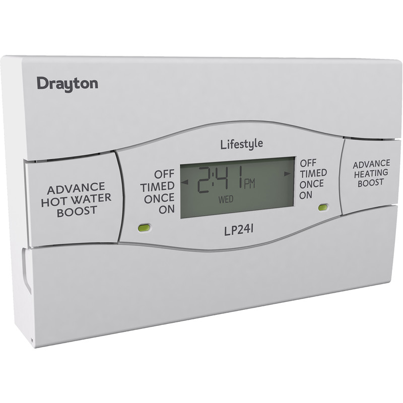 Drayton LP241 24 Hour Programmer