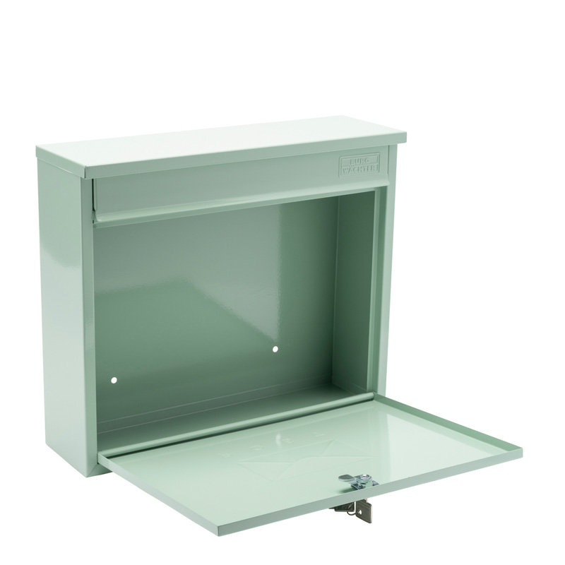 Burg-Wachter Elegance Post Box Chartwell Green