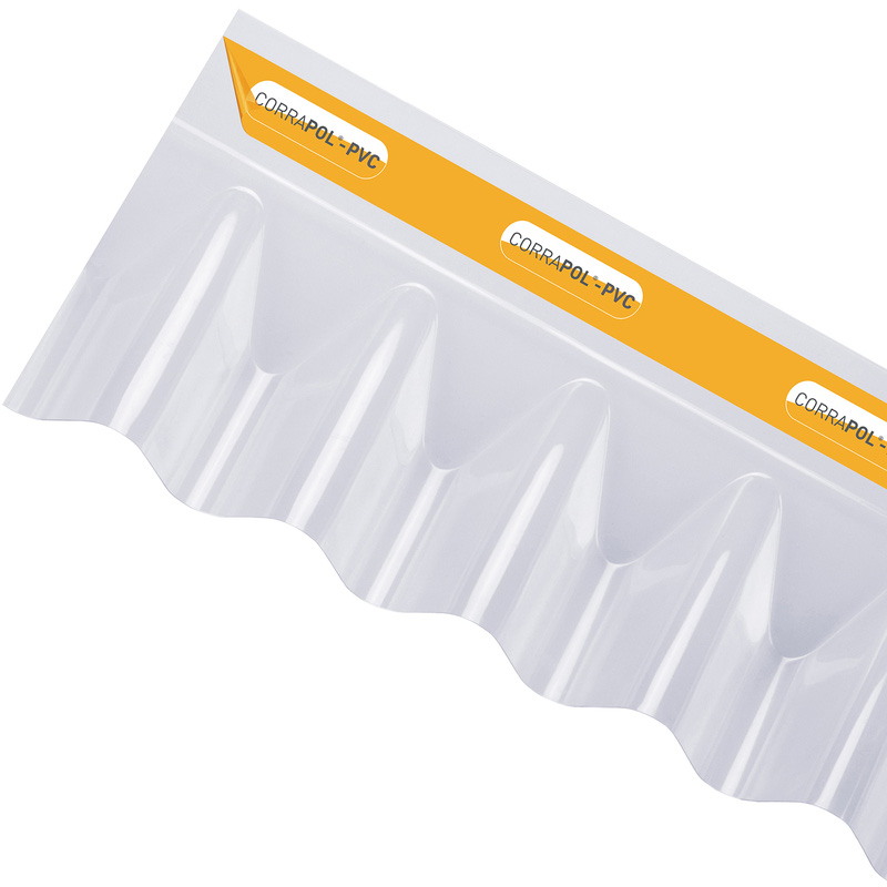Corrapol PVC Wall Flashing 950 x 220mm