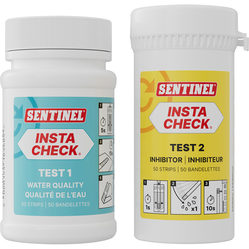 Sentinel InstaCheck Test Kit Refill Bundle