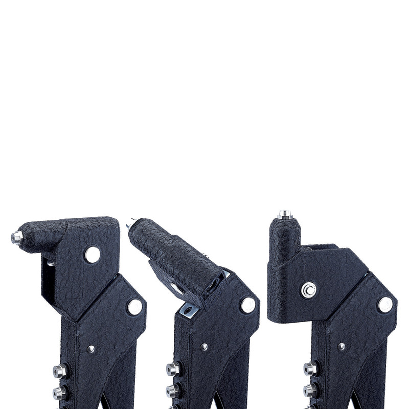 Draper Swivel Head Hand Riveter