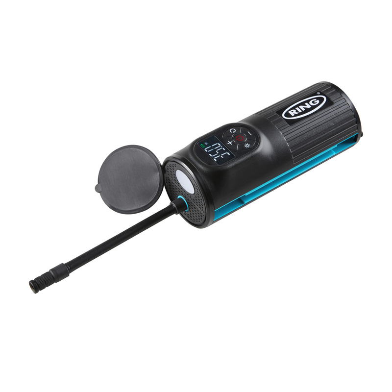 Ring Handheld Rechargeable Tyre Inflator