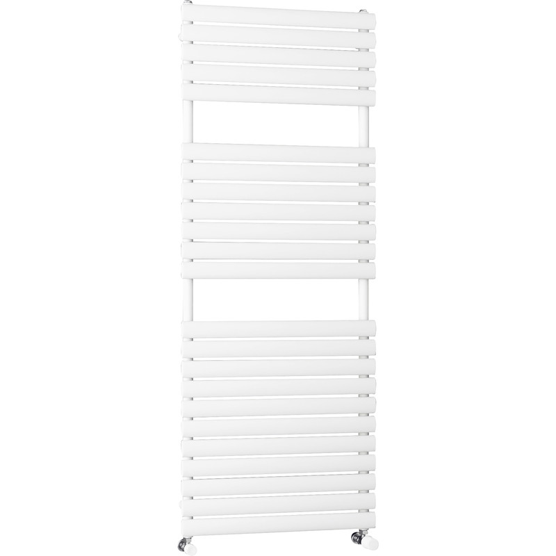 Ximax Bristol Single Panel Towel Radiator 1570 x 600mm 3123Btu White