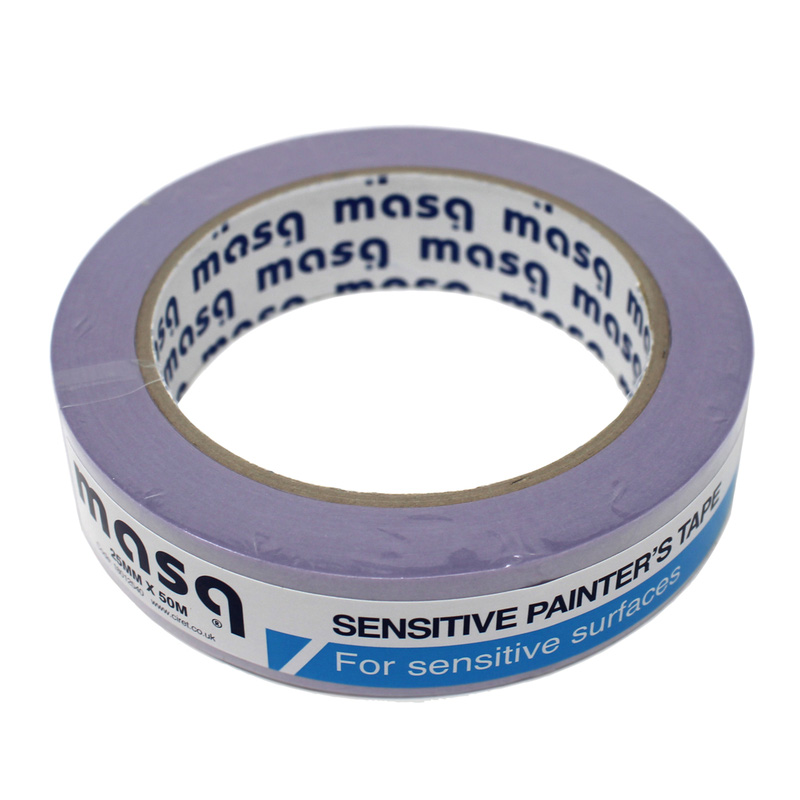Masq Sensitive Masking Tape 25mm x 50m