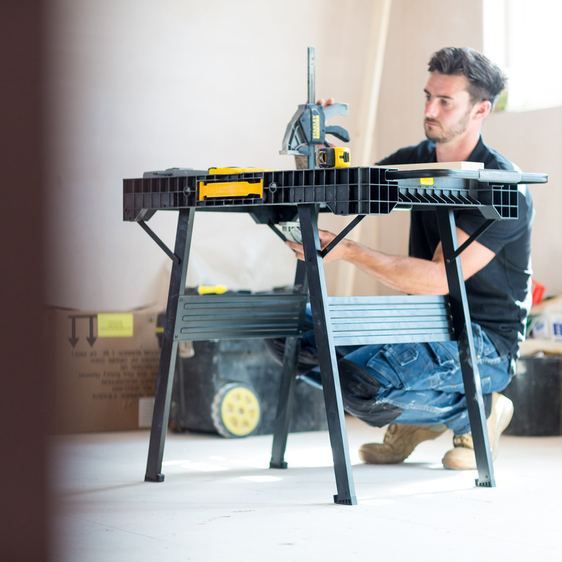 Stanley FatMax Express Folding Workbench