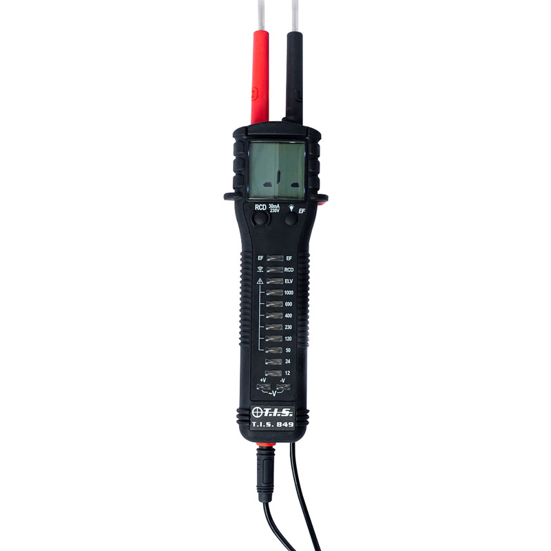TIS Elite Voltage & Continuity Tester