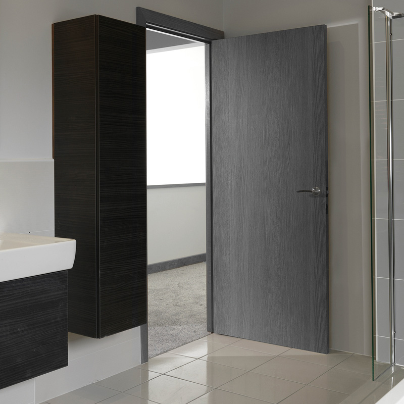 Pintado Grey Painted Internal Door 35 x 1981 x 762mm