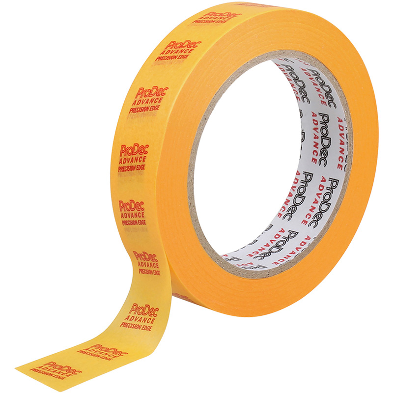 Prodec Advance Precision Edge Masking Tape 24mm x 50m