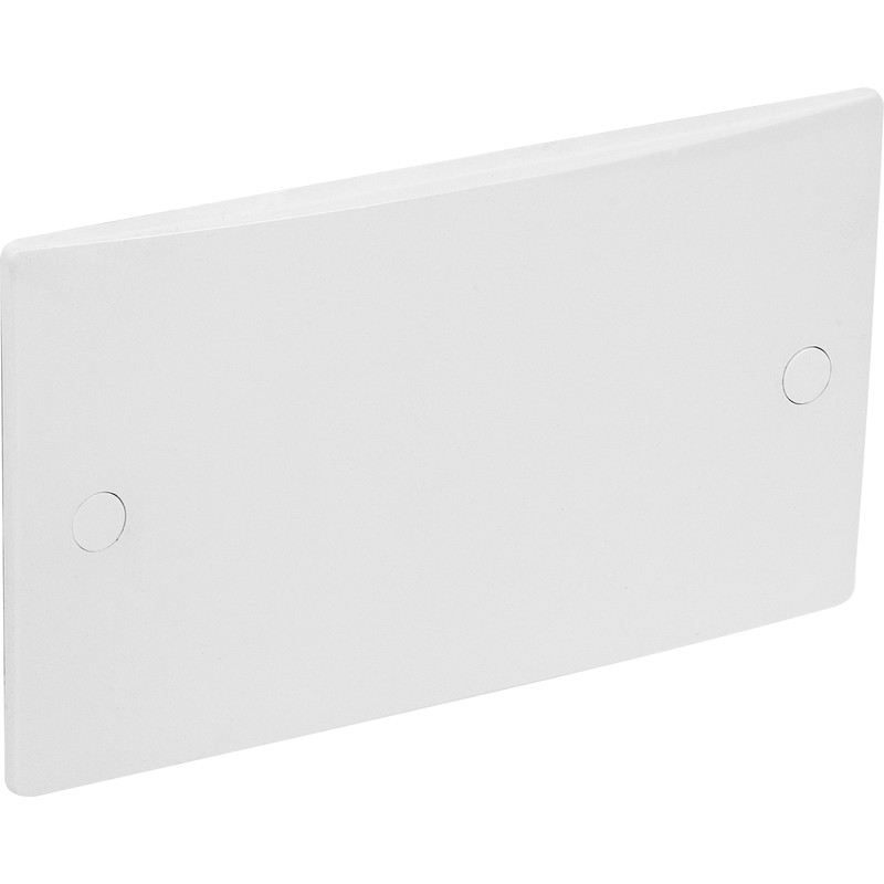 Axiom Low Profile Blank 2 Gang