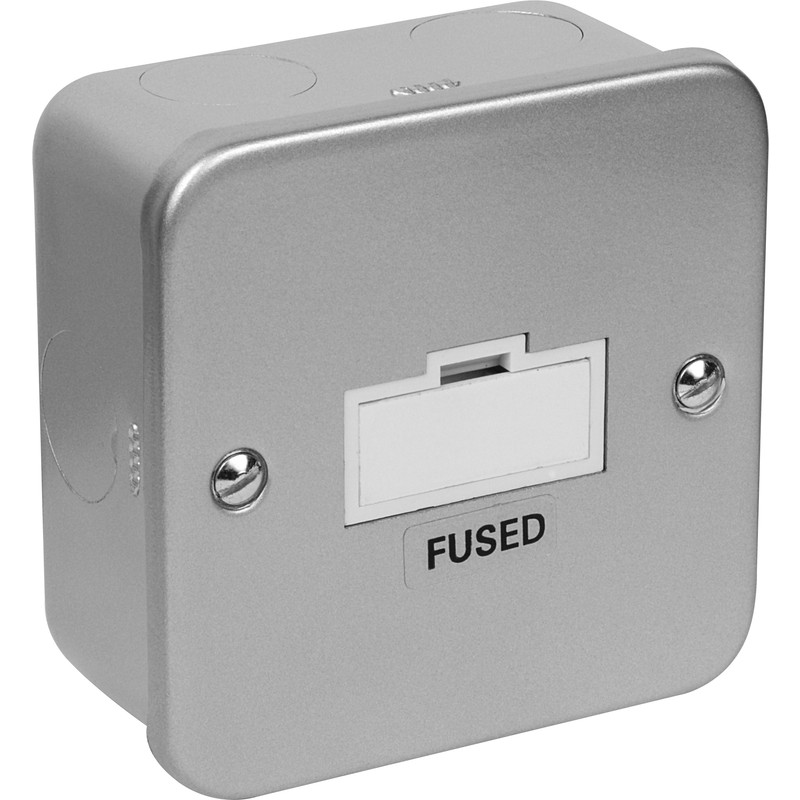 Axiom Metal Clad 13A Spur