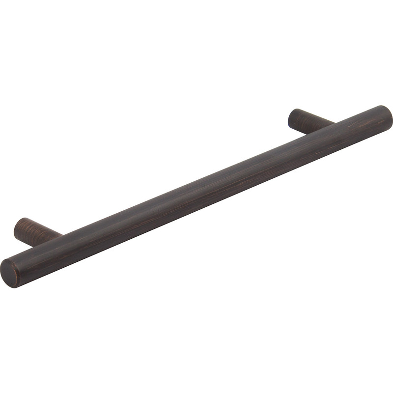 Hafele Bartram Bar Handle Oil Rubbed Bronze 160mm