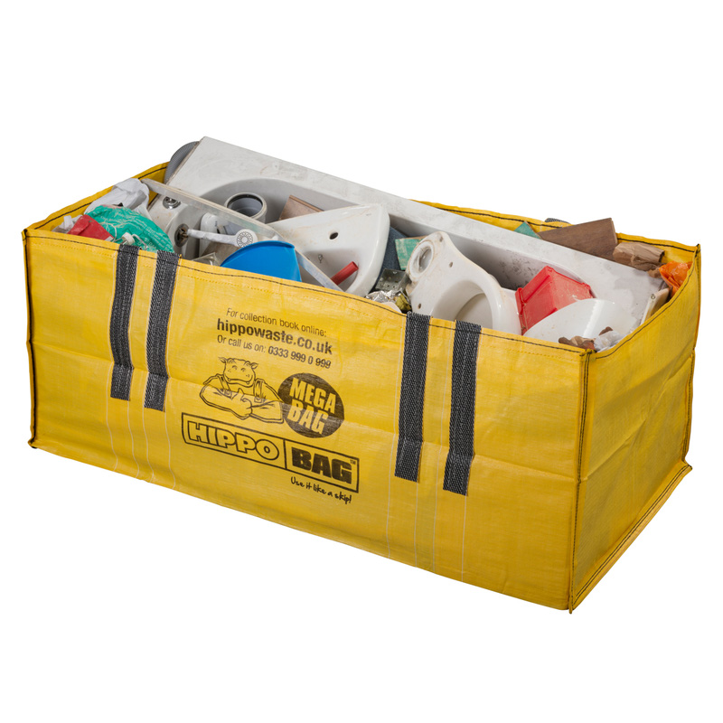 Hippo MEGABAG Collection Service