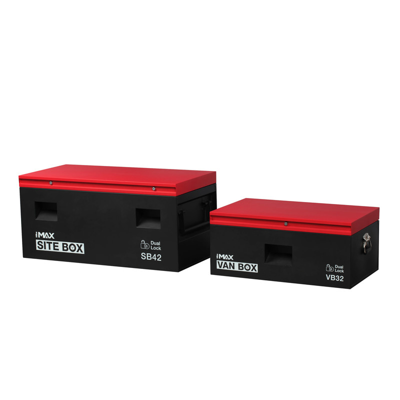 Hilka Site Combination Storage Box 32 / 42"