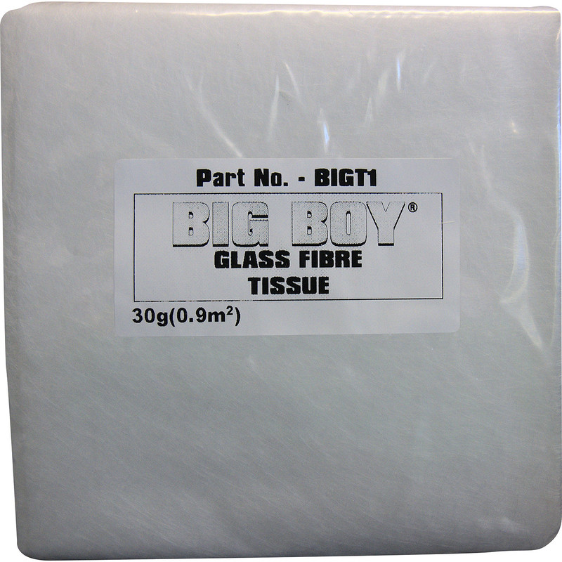 Big Boy Glass Fibre Tissue 30g